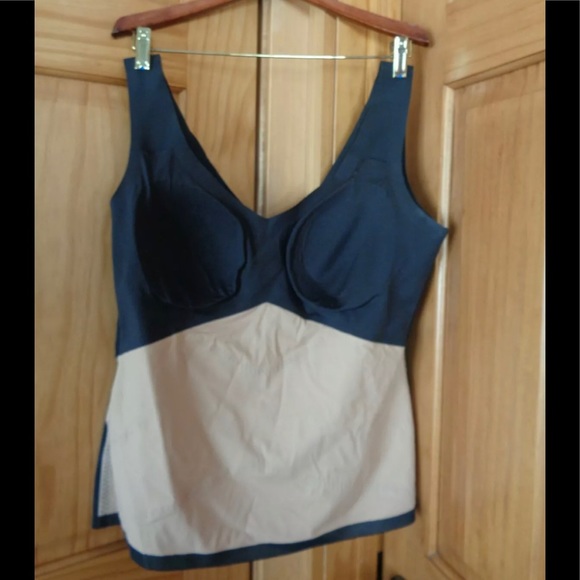 HoneyLove Intimates & Sleepwear Honeylove Liftwear Tank Top Womens 2x